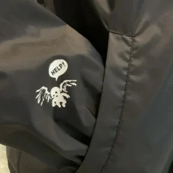 BAROQUE Neuro Tower Coach Jacket Hot
