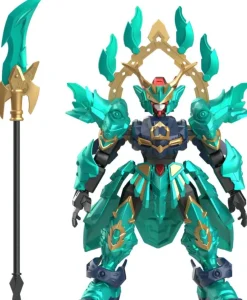 Collectable Toys>Battle of Yuanling Action Block Toy Azure Dragon