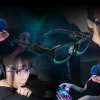Eyewear>Bauhutte Gaming Glasses