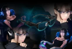 Eyewear>Bauhutte Gaming Glasses