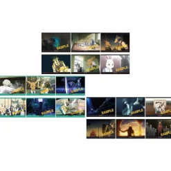 Postcards>Beastars Postcard Set