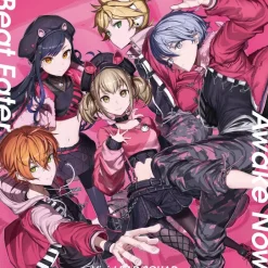 Beat Eater/Awake Now | Vivid BAD SQUAD 3rd Single CD Sale