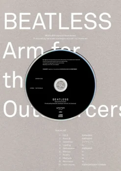 BEATLESS: Arm for the Outsourcers Best