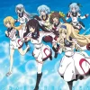 Anime Music>BEAUTIFUL SKY | TV Anime IS 2 Ending Theme Song