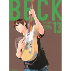 Manga>BECK Vol.13 (Renewal Edition)