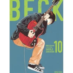 Manga>BECK Vol.10 (Renewal Edition)