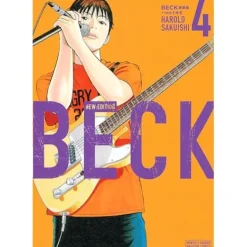 BECK Vol.4 (Renewal Edition) Sale