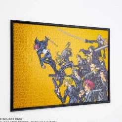 Before Crisis - Final Fantasy VII 1000-Piece Jigsaw Puzzle Outlet