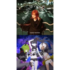 Before the Nightmare | TV Anime Black Rock Shooter: Dawn Fall Ending Theme Song CD New