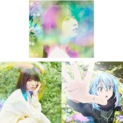 Believer | TV Anime That Time I Got Reincarnated as a Slime Season 3 Ending Theme Song CD Hot