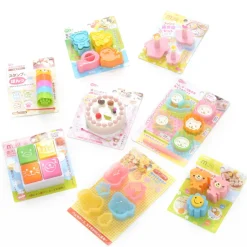 Cookware & Kitchen Tools>Bento Stamp Sets