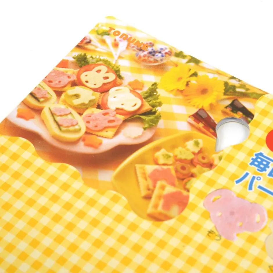 Cookware & Kitchen Tools>Bento Stamp Sets