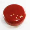 Bento Bowl - Gold Butterflies Hot