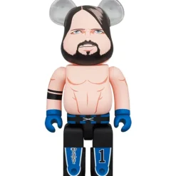 Be@Rbrick>BE＠RBRICK AJ Styles 400％