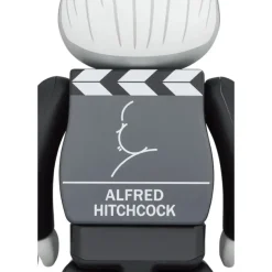 Be@Rbrick>BE@RBRICK Alfred Hitchcock 1000%