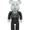 BE@RBRICK Alfred Hitchcock 400% New