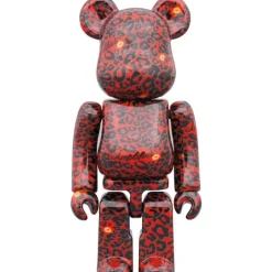 Be@Rbrick>BE＠RBRICK Amplifier Red 100％ & 400％