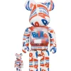 BE＠RBRICK Andy Warhol Brillo 2022 100％ & 400％ Online