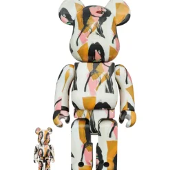BE＠RBRICK Andy Warhol x The Rolling Stones Mick Jagger 100％ & 400％ Online