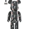 Be@Rbrick>BE＠RBRICK Andy Warhol x The Rolling Stones Sticky Fingers 1000％