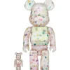 BE@RBRICK ANEVER 100% & 400% Set New
