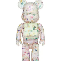 BE@RBRICK ANEVER 100% & 400% Set New