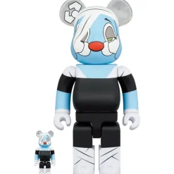 Be@Rbrick>BE＠RBRICK Aruta Soup 100％ & 400％