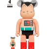 Be@Rbrick>BE＠RBRICK Astro Boy Sleeping Ver. 100％ & 400％