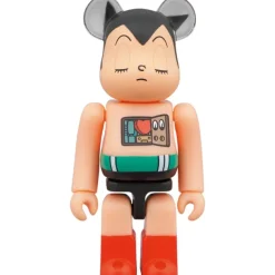 Be@Rbrick>BE＠RBRICK Astro Boy Sleeping Ver. 100％ & 400％