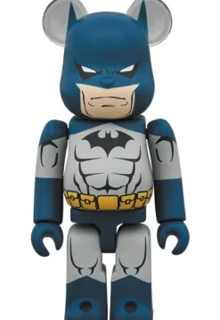 BE＠RBRICK Batman: Batman Hush Ver. 100% & 400% Hot