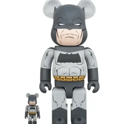 BE＠RBRICK Batman: The Dark Knight Returns Ver. 100％ & 400％ Clearance