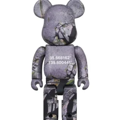 BE@RBRICK Benjamin Grant Online