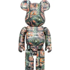 BE@RBRICK Benjamin Grant Overview Barcelona 100% & 400% Set Best
