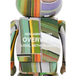 BE@RBRICK Benjamin Grant Overview Lisse 1000% Discount