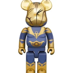 BE@RBRICK Black Adam Doctor Fate 400% Clearance