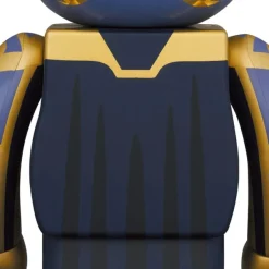 BE＠RBRICK Black Adam Doctor Fate 400％ Clearance