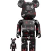 Be@Rbrick>BE＠RBRICK BUCK-TICK Hisashi Imai 100％ & 400％