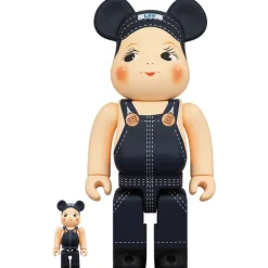 BE@RBRICK Buddy Lee 100% & 400% Sale
