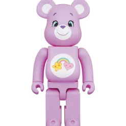 BE@RBRICK Care Bears Best Friend Bear 400% Outlet