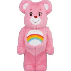 Be@Rbrick>BE@RBRICK Care Bears Cheer Bear: Costume Ver. 400%