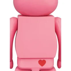 Be@Rbrick>BE＠RBRICK Care Bears Love-a-Lot Bear 1000％