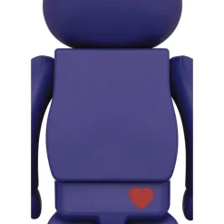 BE＠RBRICK Care Bears Rainbow Heart Bear 100％ & 400％ Clearance
