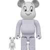 Be@Rbrick>BE@RBRICK Casper 100% & 400%