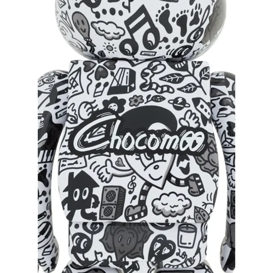 BE@RBRICK Chocomoo 1000% Outlet