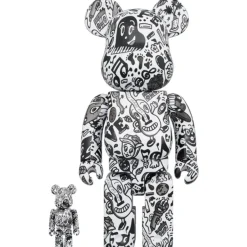BE@RBRICK Chocomoo 100% & 400% Outlet