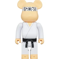 Be@Rbrick>BE@RBRICK Cobra Kai Never Dies Miyagi-Do Karate 1000%