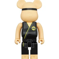 Be@Rbrick>BE@RBRICK Cobra Kai Never Dies Cobra Kai 1000%