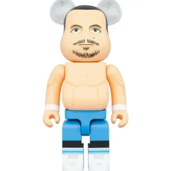 Be@Rbrick>BE＠RBRICK Dynamite Kid 400%