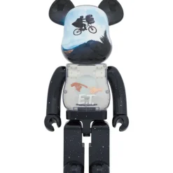 Be@Rbrick>BE＠RBRICK E.T.: Light Up Ver. 1000%