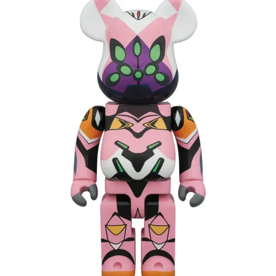Be@Rbrick>BE@RBRICK Evangelion Unit-08β 1000%